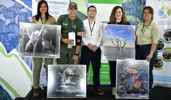 Premiaron a ganadores del concurso fotográfico Rostros de la Conservación