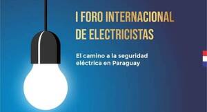 Organizan el primer Foro Internacional de Electricistas