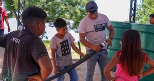Agua: una mirada específica para el Chaco paraguayo