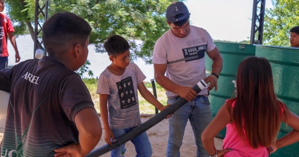 Agua: una mirada específica para el Chaco paraguayo