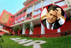 Cartes dispuesto a "dar un paso al costado" para no perjudicar a la ANR - Megacadena — Últimas Noticias de Paraguay