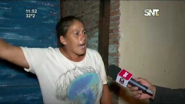 Bañado Sur: Atacaron una vivienda a balazos - SNT