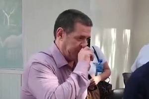Plazo se acaba para HC y Embajador reitera advertencia