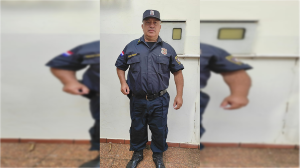Ejemplo de honestidad: Poli encontró 100 millones y devolvió a su dueño