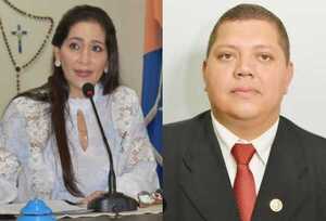 Carolina Yunis a Juancho Acosta: Que se deje de hablar por mí familia