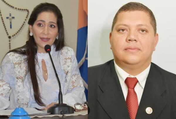 Carolina Yunis a Juancho Acosta: Que se deje de hablar por mí familia