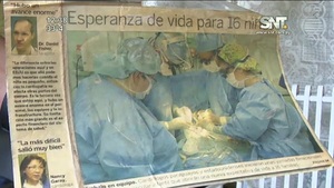 ¡Amanda y su gran sueño! - SNT