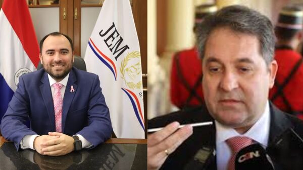 Miembro del JEM y el extitular de DINAC declarados significativamente corruptos por EE.UU. - El Trueno