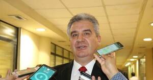 La Nación / Bacchetta insta a Bogarín a renunciar a su representatividad en el JEM