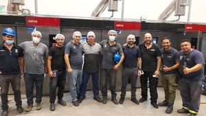 Técnico español visita Paraguay para capacitar sobre equipamientos para panadería - Informatepy.com