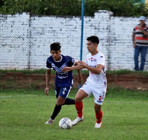 Sub 18: síntesis de la quinta fecha   - Fútbol - ABC Color