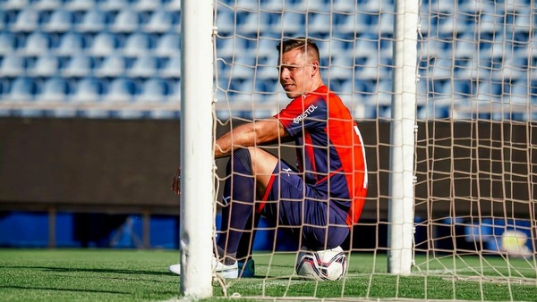 El récord goleador que Diego Churín está a punto de romper con Cerro Porteño