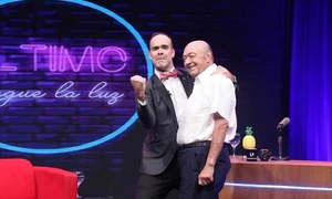 De esta forma Alfredo Jaeggli recordó su paso por el Baila | Telefuturo