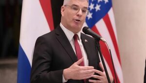 EEUU engrosa su lista de funcionarios públicos paraguayos “significativamente corruptos” - MarketData