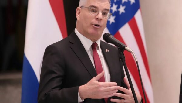 EEUU engrosa su lista de funcionarios públicos paraguayos “significativamente corruptos” - MarketData