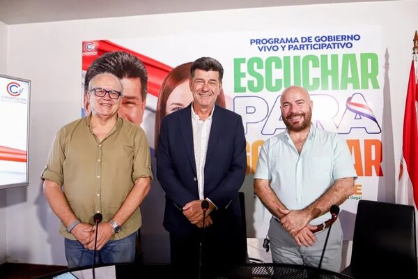 Concertación presenta propuesta ambiental - Política - ABC Color