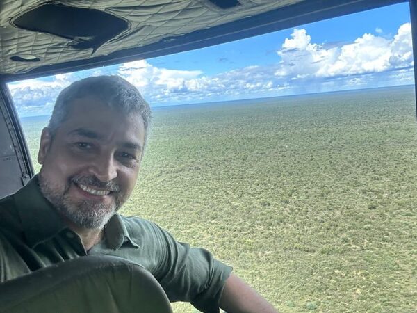 Abdo hace un llamado a proteger el Parque Nacional Médanos del Chaco