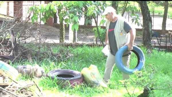 Encuentran una “fábrica” de transmisión de enfermedades - La Clave