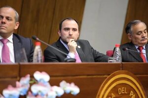 Bogarín, designado corrupto por EE.UU.: senadores hablan de juicio político como una posibilidad - Política - ABC Color