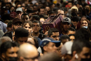 Huelga en el metro de Sao Paulo provoca atascos y largas filas de pasajeros - MarketData