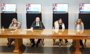 Justicia Electoral y SENADIS presentan informe de labores sobre el Voto Inclusivo