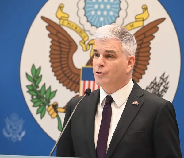 Paraguay puede pedir datos sobre “significativamente corruptos”, dicen desde la Embajada de EE.UU. - Nacionales - ABC Color