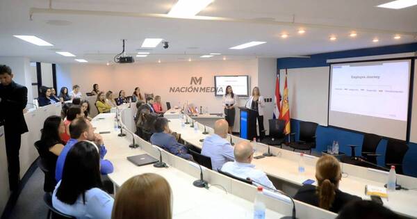 La Nación / Líderes de RRHH debatieron sobre nuevas tendencias en gestión del talento