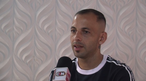 El retorno de Luis de la Cruz tras 16 meses - C9N