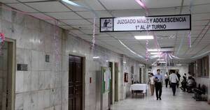 La Nación / Coordinadora de jueces de la Niñez organiza actividad por el Día del Niño por Nacer