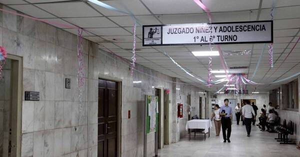 La Nación / Coordinadora de jueces de la Niñez organiza actividad por el Día del Niño por Nacer