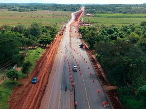 Diario HOY | Aplican desvíos provisorios en San José de los Arroyos