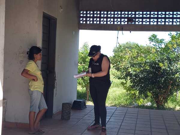 Despliegan verificaciones ocupacionales de viviendas en proyecto de Pozo Colorado