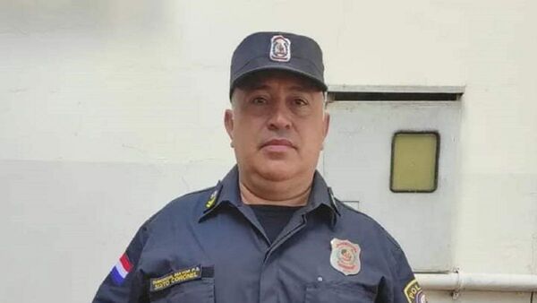 Policía devolvió 100 millones: "Estoy orgulloso de mi trabajo"