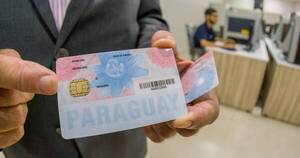 La Nación / Identificaciones expedirá nuevas cédulas y pasaportes que tendrán alto nivel de seguridad