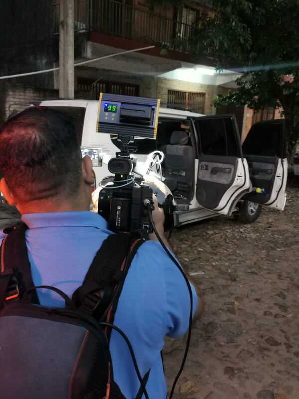 Recuperan una camioneta robada - C9N