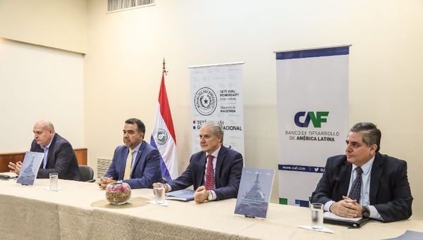 Presentan libro con reflexiones sobre la economía paraguaya - MarketData