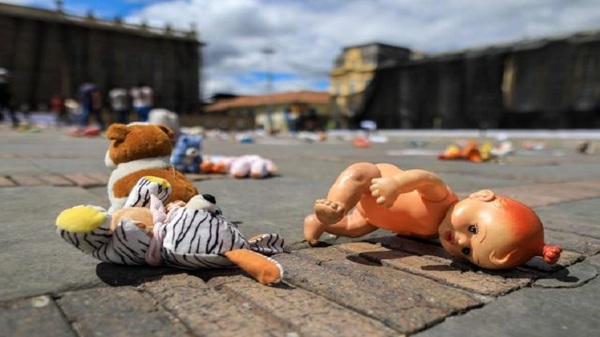 ¡Tremendo! Niña fue abusada sexualmente y resultó contagiada con sífilis y VPH - Noticias Paraguay