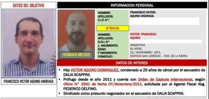 Policía detiene a último integrante de la banda que secuestró a empresaria - Radio Imperio