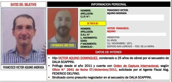 Policía detiene a último integrante de la banda que secuestró a empresaria - Radio Imperio
