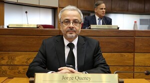Querey reconoce no saber las causas de la denuncia penal contra Sandra Quiñonez - Informatepy.com