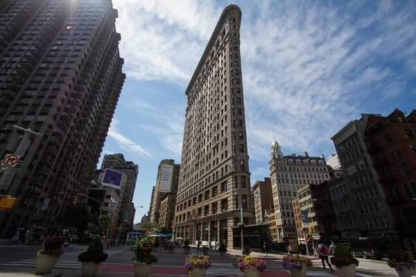 Diario HOY | Flatiron, el icónico edificio de Nueva York, subastado en USD 190 millones