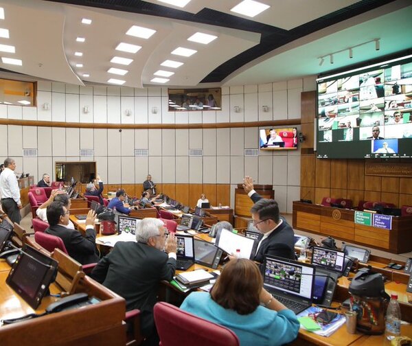 Senado rechaza proyecto que modifica plan de manejo de médanos del Chaco - .::Agencia IP::.