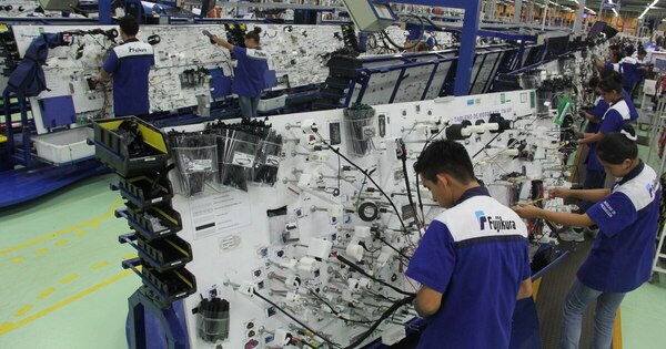Fujikura ocupa el puesto número uno en exportaciones de autopartes | 5Días Weekend | 5Días