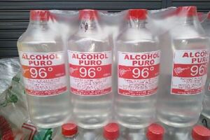El alcohol etílico es uno de los más exportados en su rubro | 5Días Weekend | 5Días
