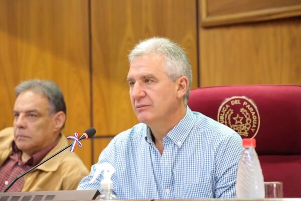 Bacchetta a representante del JEM: “Él debe dar un paso al costado y que se defienda” | 1000 Noticias