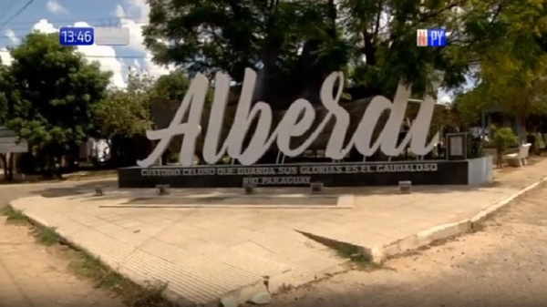 Desolación en hospital de zona de Alberdi - Noticias Paraguay