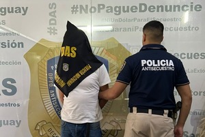 Detienen a argentino vinculado al secuestro de Dalia Scappini - trece