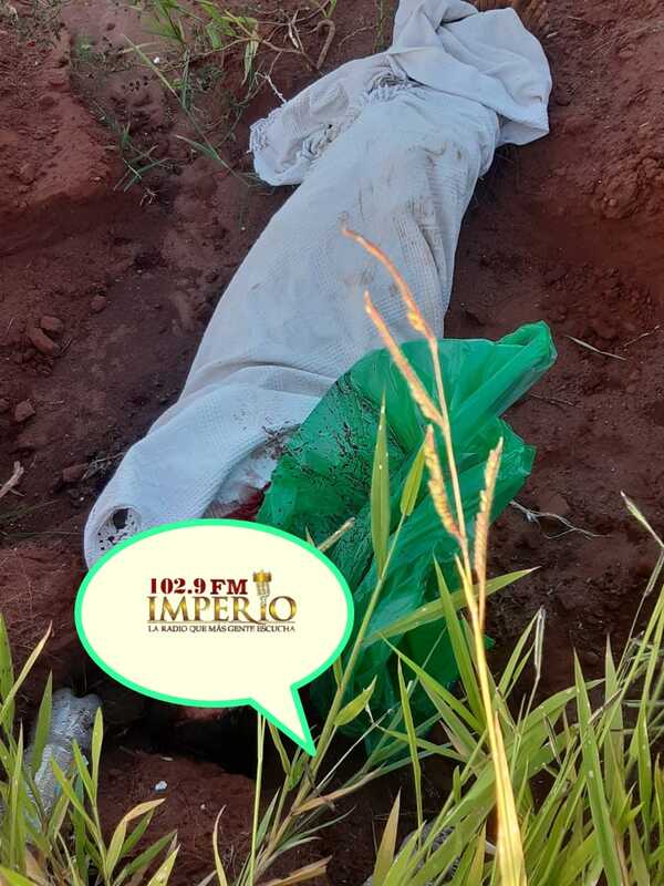 Identifican a sujeto hallado muerto, envuelto con una sábana y amordazado con cinta pegajosa - Radio Imperio