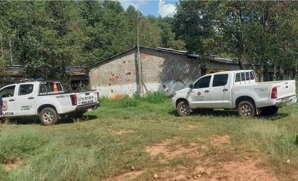 Intervienen una minería de criptomonedas con fachada de granja en Coronel Oviedo - Noticiero Paraguay
