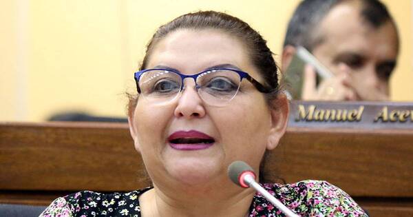La Nación / Diputada insta a instituciones a dar seguimiento a los casos de abuso sexual en NNA